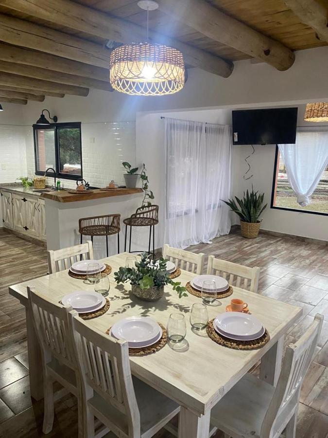 Casa De Campo Liquidambar San Pedro  Kültér fotó
