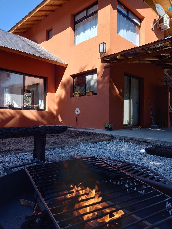 Casa De Campo Liquidambar San Pedro  Kültér fotó