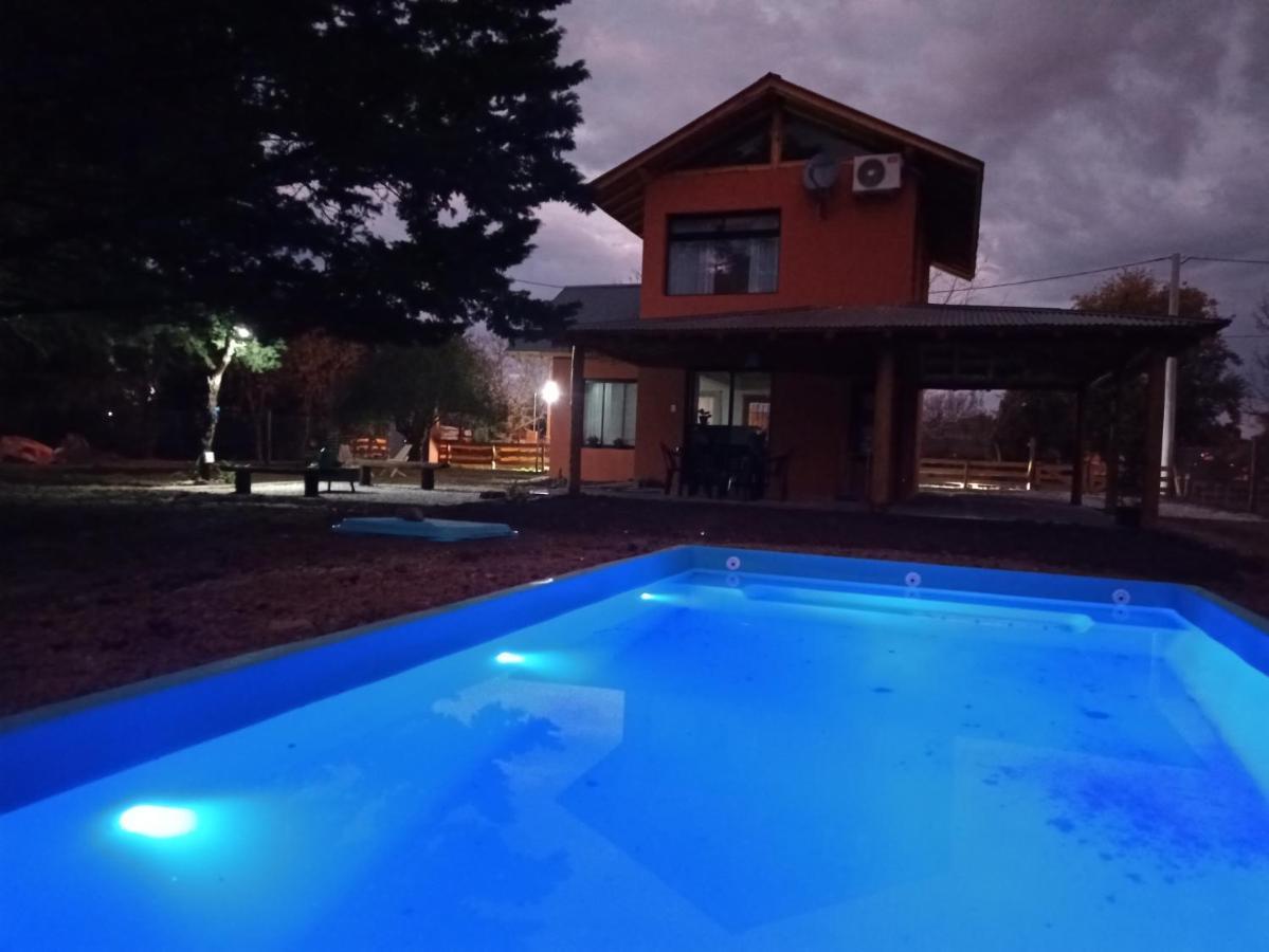 Casa De Campo Liquidambar San Pedro  Kültér fotó