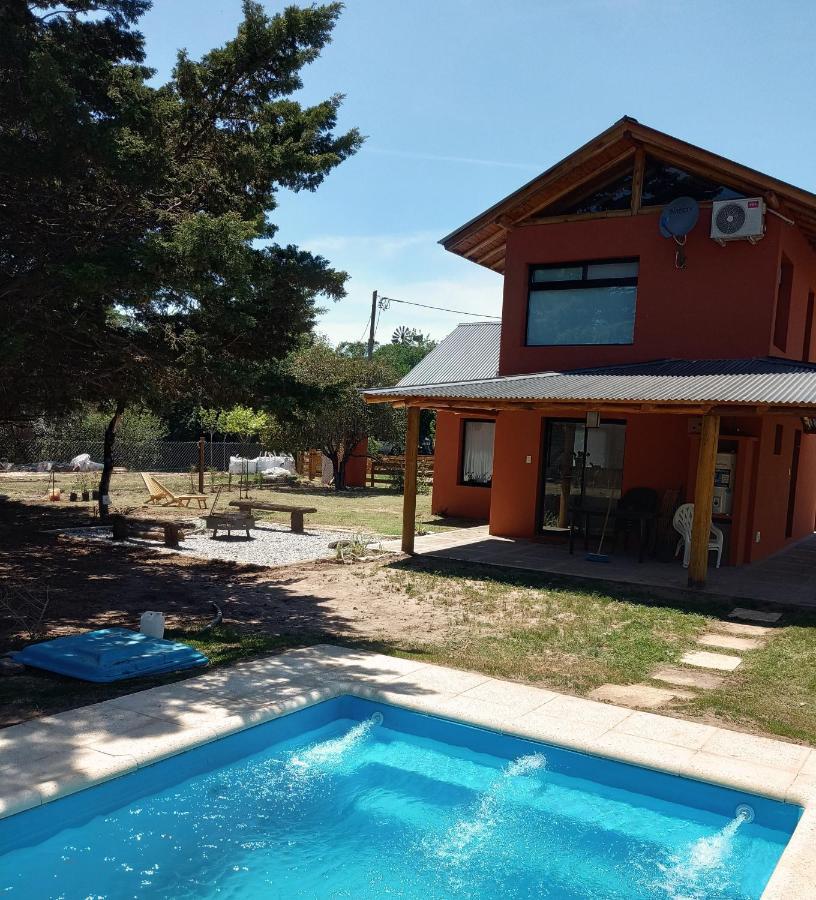 Casa De Campo Liquidambar San Pedro  Kültér fotó